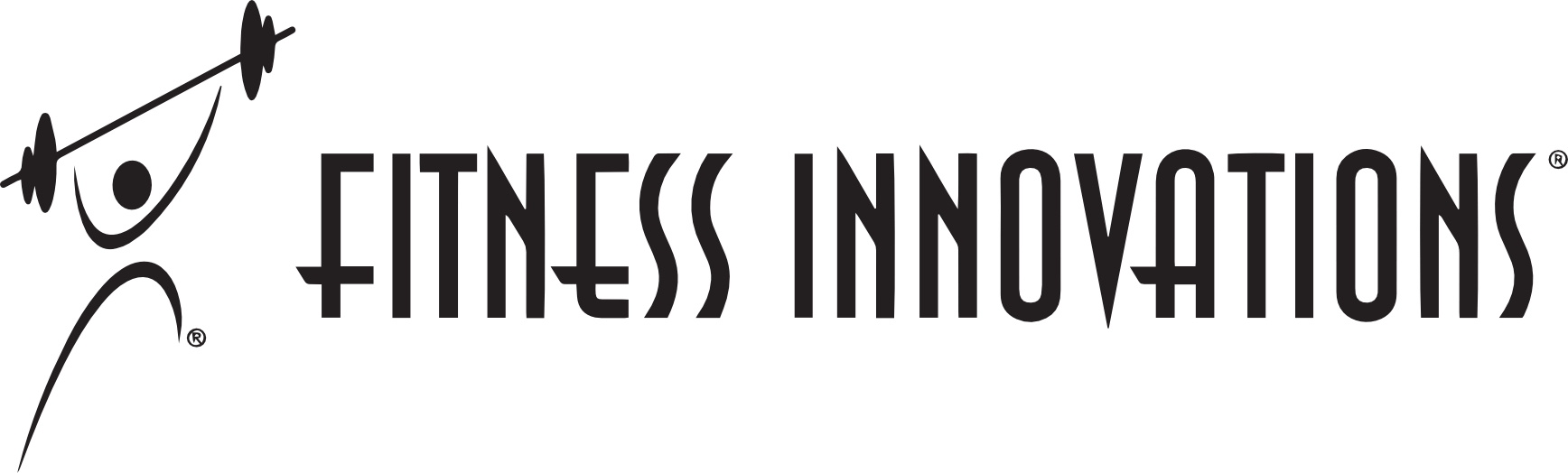 Fitness Innovations Logo - Horizontal